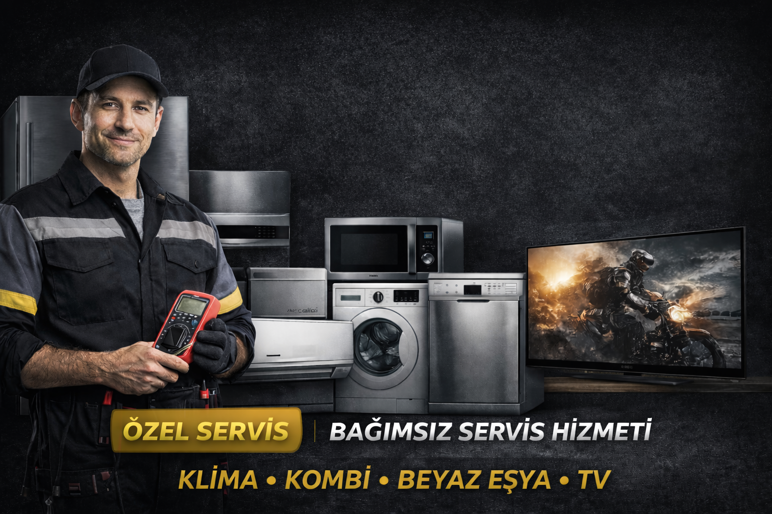 Evka 7 Isı Pompası Servisi